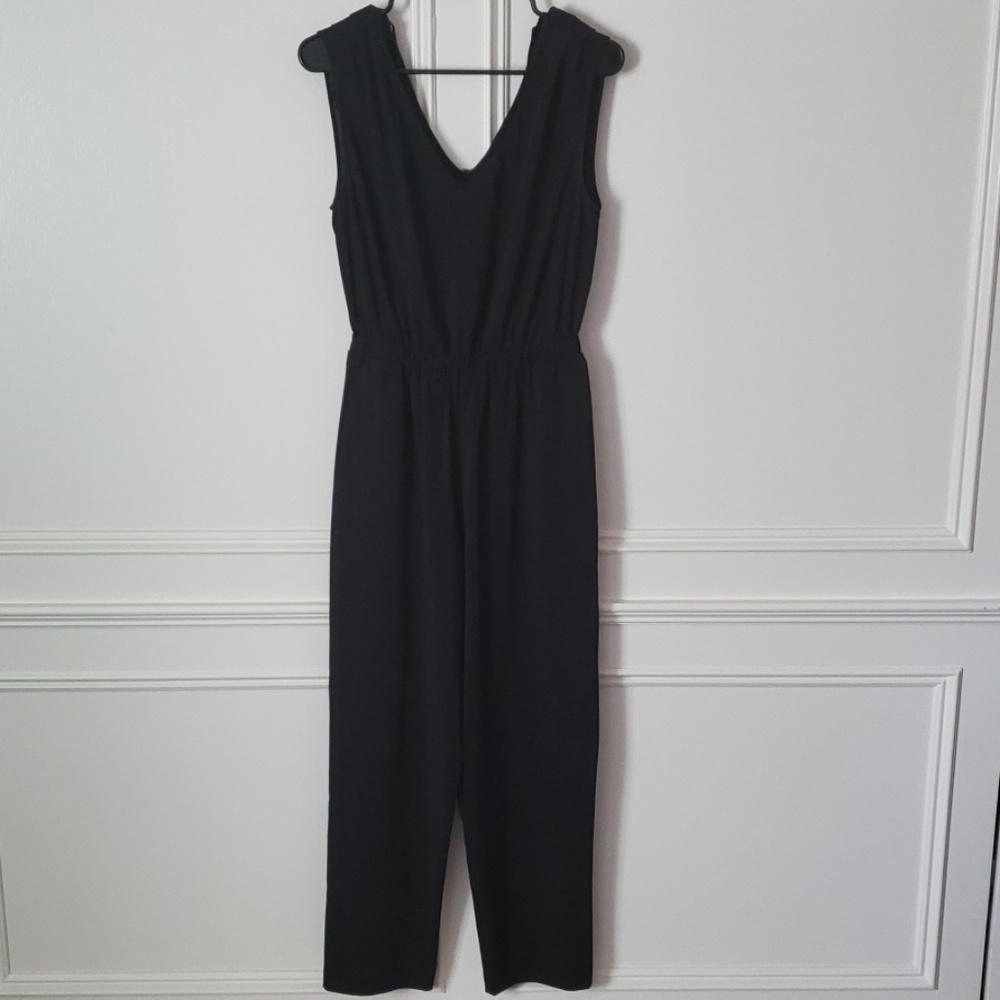 Black Jumpsuit